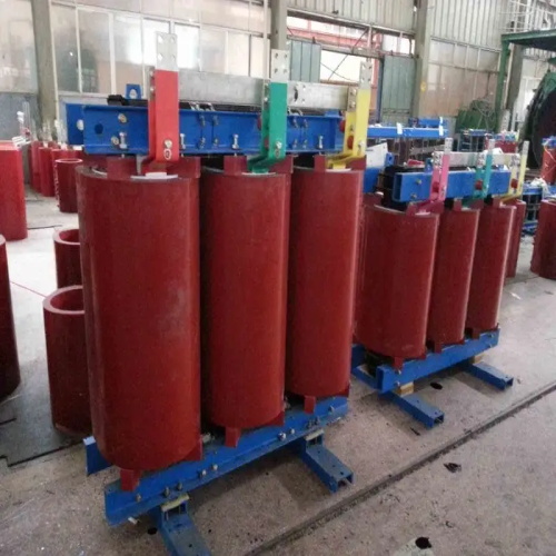 华龙SCB10-250KVA干式变压器