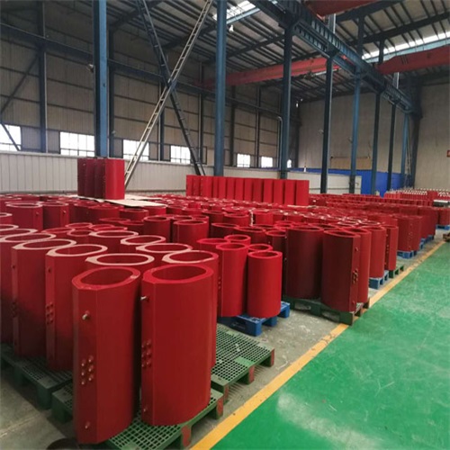 华龙2500KVA干式变压器
