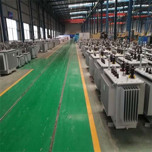 华龙SH15-800KVA非晶合金变压器厂家价格