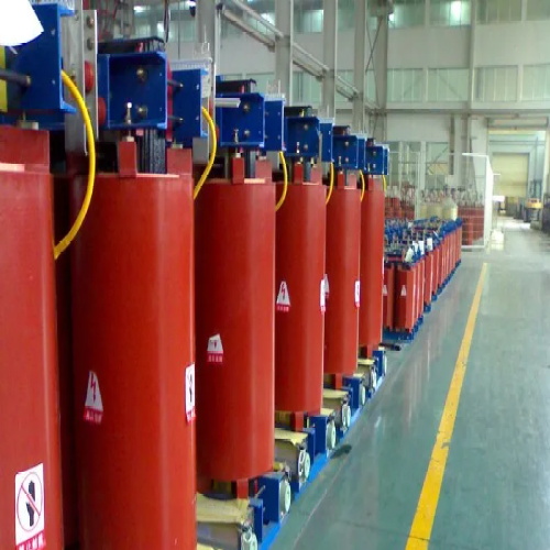 华龙SCB10-200KVA干式变压器