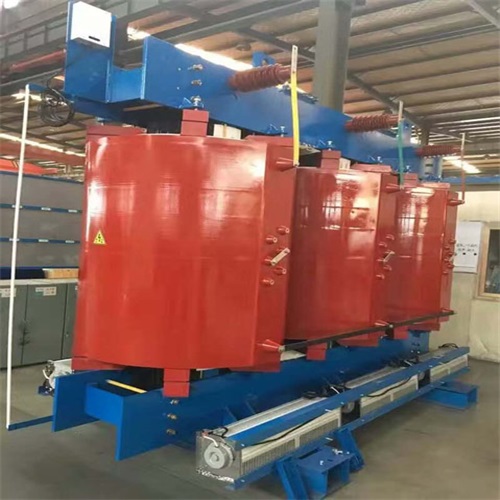 华龙SCB10-500KVA干式变压器价格