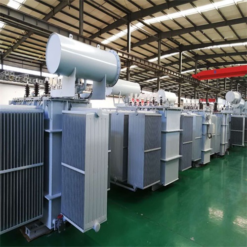 华龙S11-4000KVA/10KV/0.4KV油浸式变压器