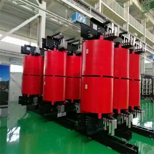 华龙SCB14-1600KVA干式变压器