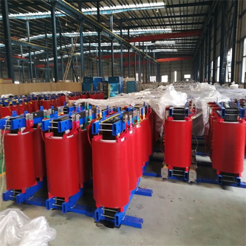 华龙50kva干式变压器 SCB10 SCB