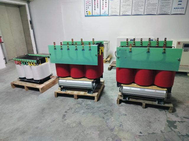 华龙KS11-1000KVA矿用变压器
